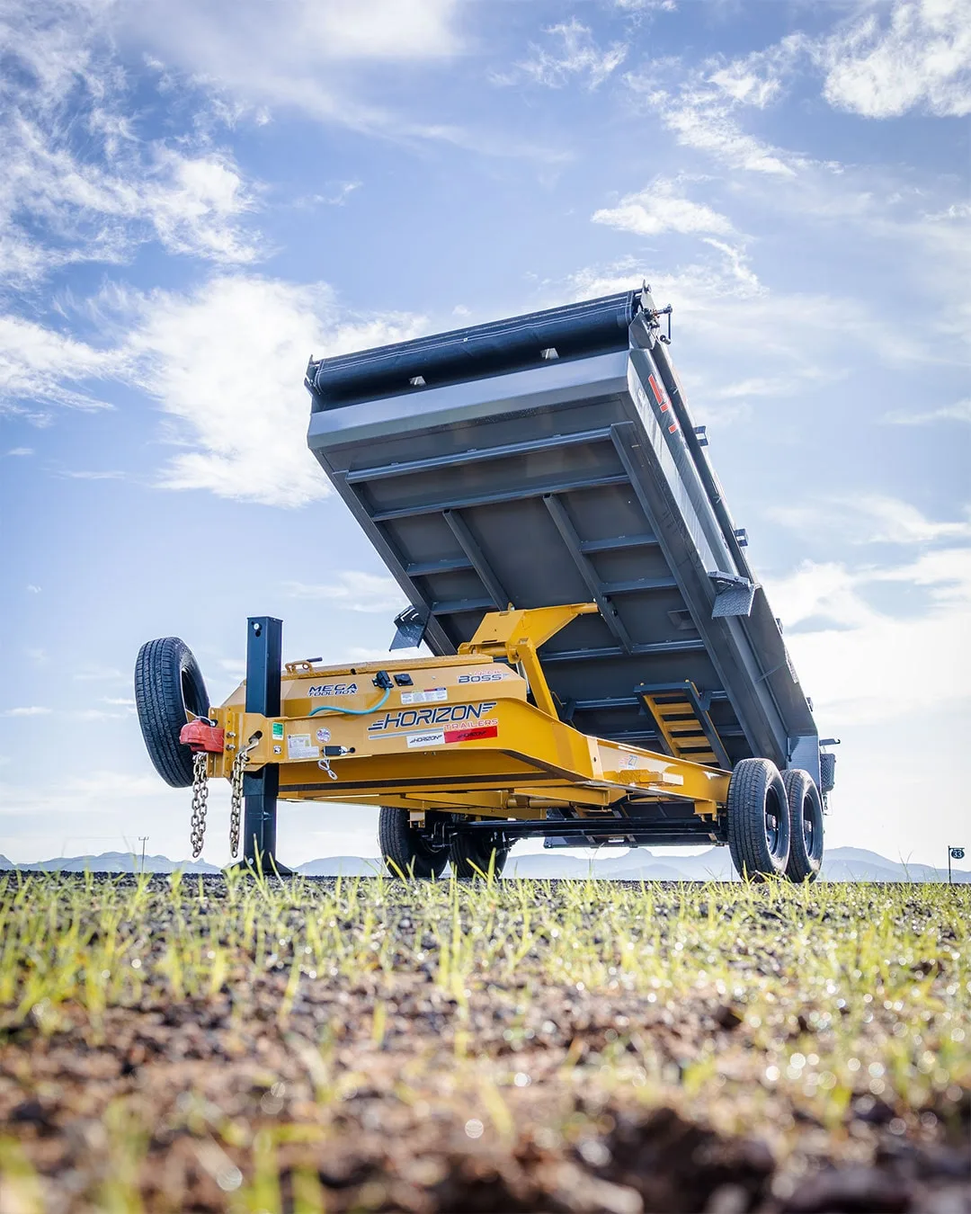 Dump Trailers for sale in Louisiana area