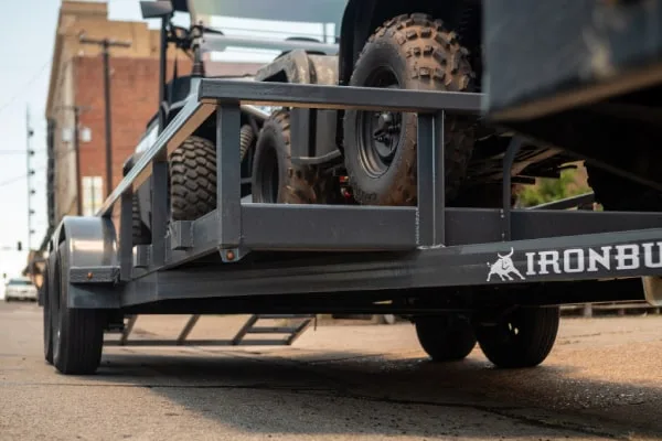 Trailers for sale in Louisiana area